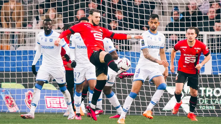 ⚽ J27 | AJ Auxerre / Stade Rennais F.C. - Le résumé de la rencontre (0-0)