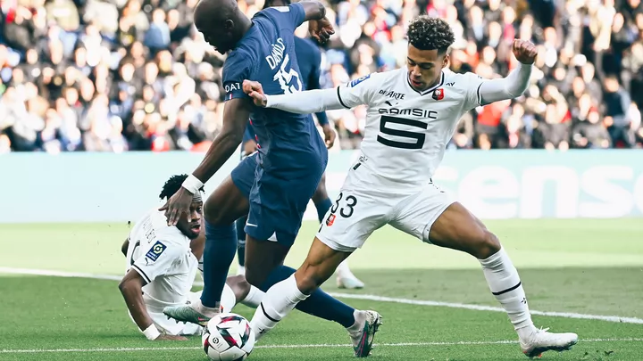 ⚽ J28 | Paris SG / Stade Rennais F.C. - Le résumé du match (0-2)