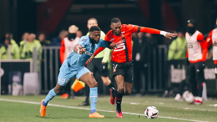 ⚽ J26 | Stade Rennais F.C. / Olympique de Marseille - le résumé du match (0-1)