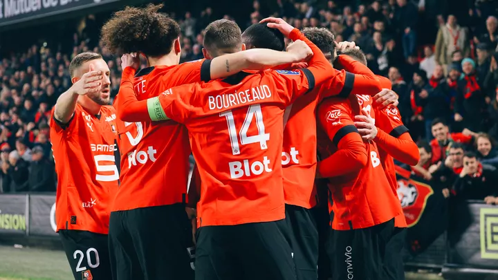 ⚽ J21 | Stade Rennais F.C. / RC Strasbourg - le résumé du match (3-0)