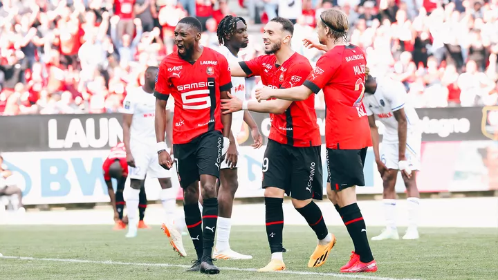 ⚽ J35 | Stade Rennais F.C. / ESTAC Troyes  - Le résumé du match (4-0)