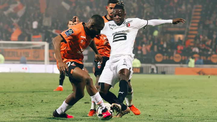 ⚽ J20 | FC Lorient / Stade Rennais F.C. - le résumé du match (2-1)