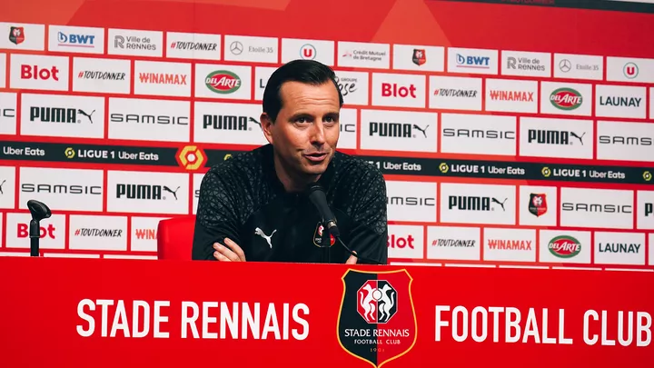 📽🎙 J19 | Lyon / Stade Rennais F.C. - Conférence de presse d'avant-match