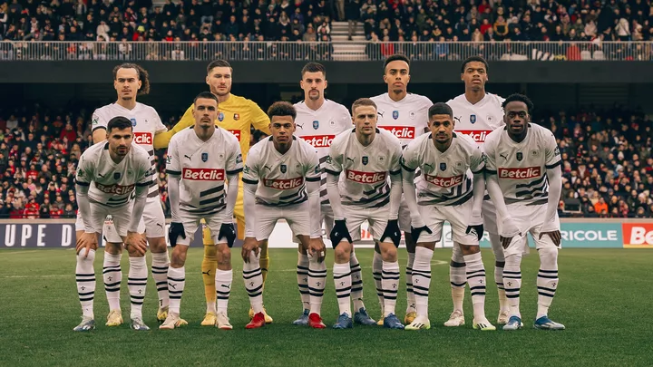 Coupe de France | EA Guingamp / Stade Rennais F.C. (0-2)