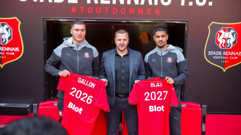 Conférence de presse de présentation