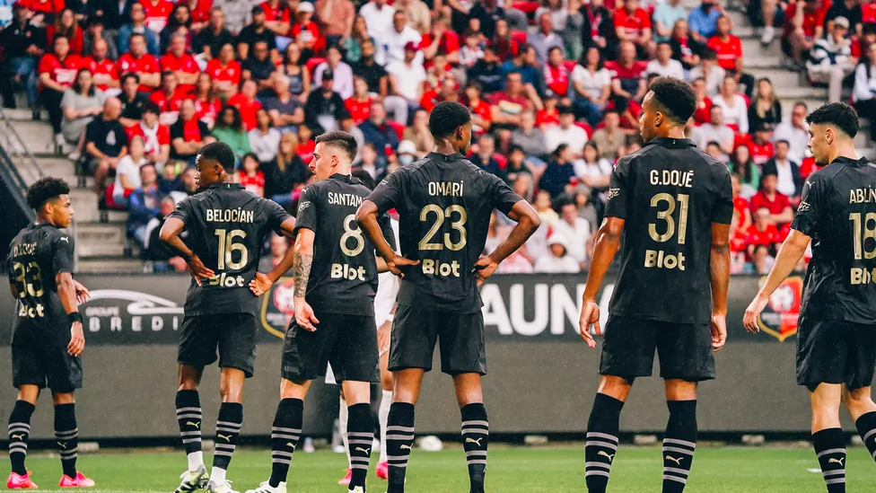 Victoire West Ham SRFC