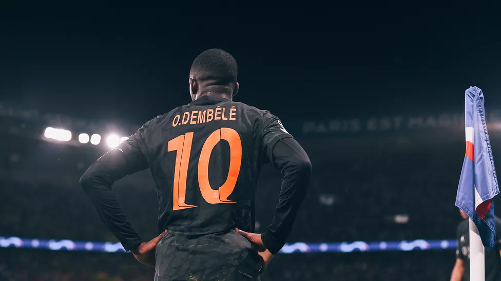 Ousmane Dembélé