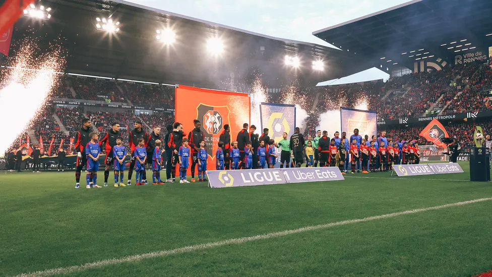 SRFC / Olympique Lyonnais