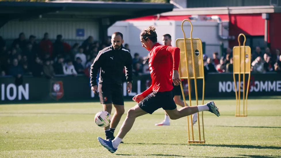 22 joueurs sélectionnés pour Nice / SRFC