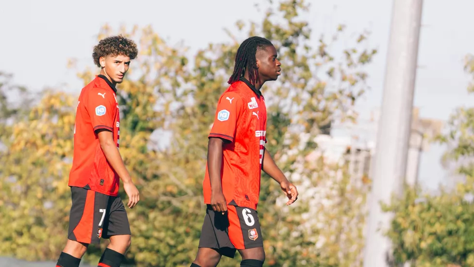 Académie du Stade Rennais F.C.