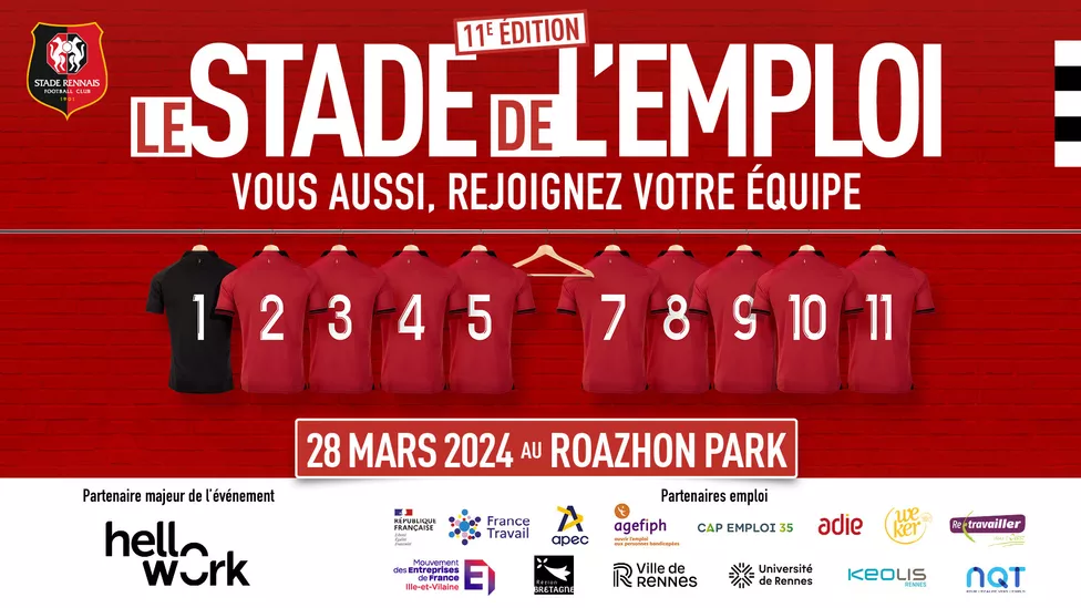 Stade Emploi 2024