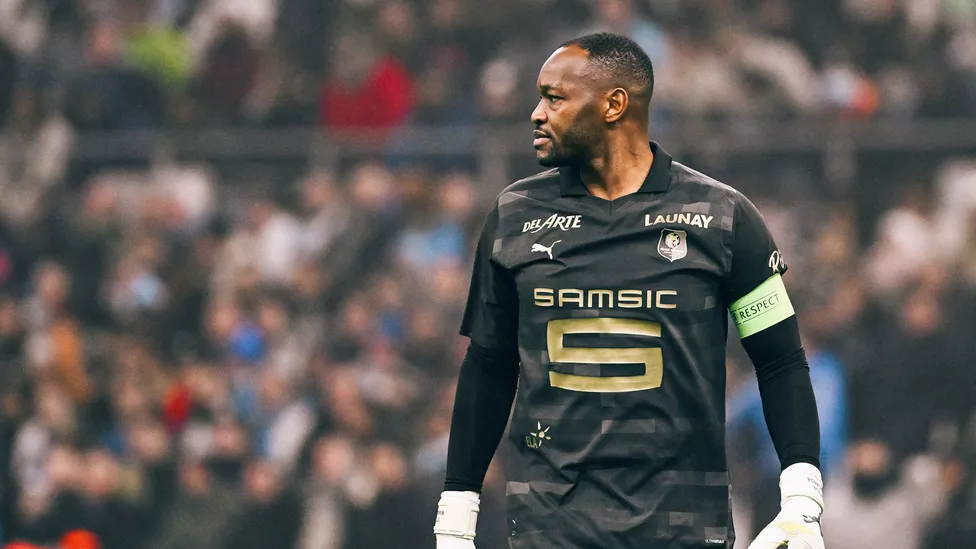 Steve Mandanda