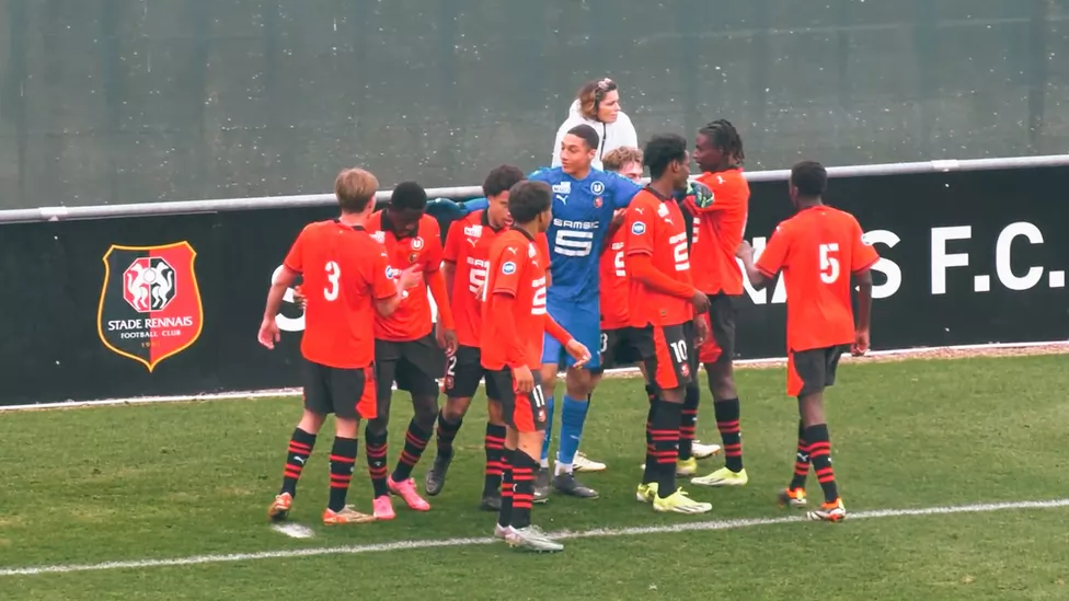 U19 Stade Rennais Académie