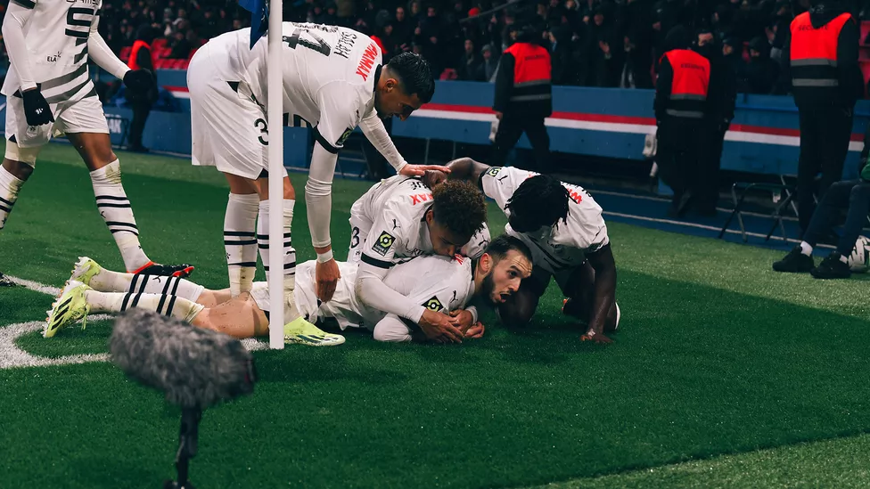 PSG / SRFC