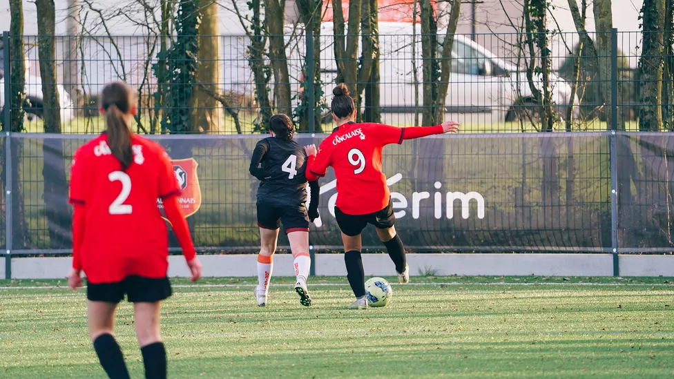 U18 féminines