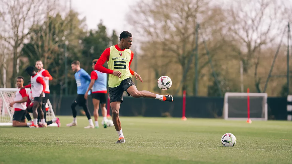 The squad for Monaco clash