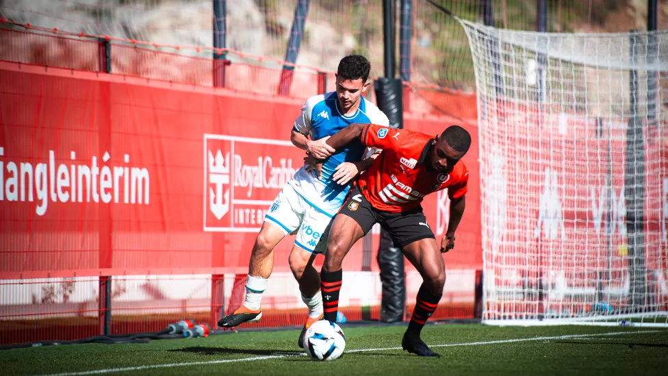 Amical AS Monaco / SRFC