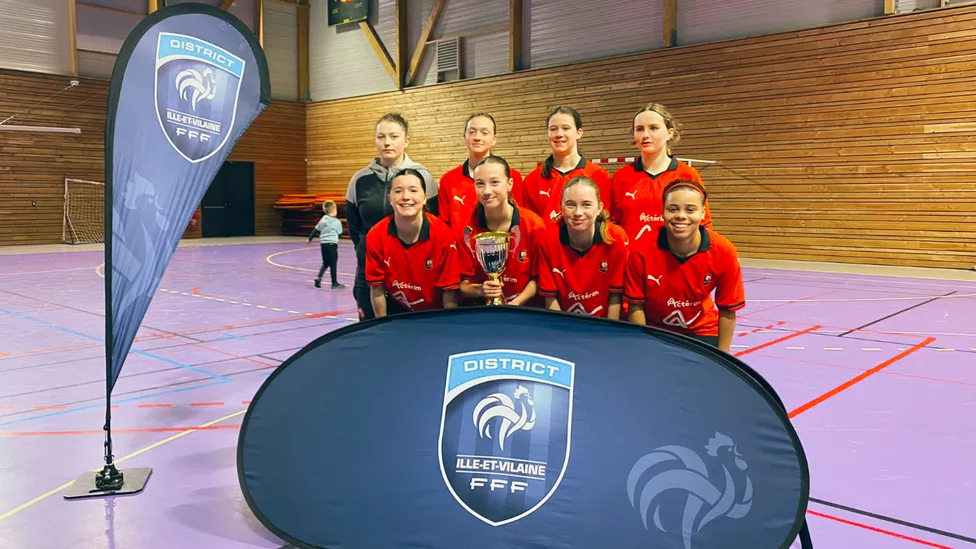 Section féminine du Stade Rennais F.C.