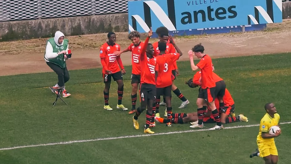 U19 Stade Rennais Académie