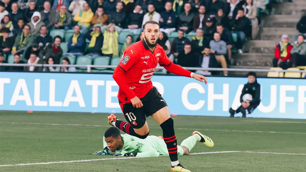 Retour en chiffres après la victoire à Nantes