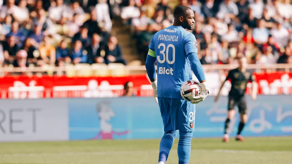 Steve Mandanda