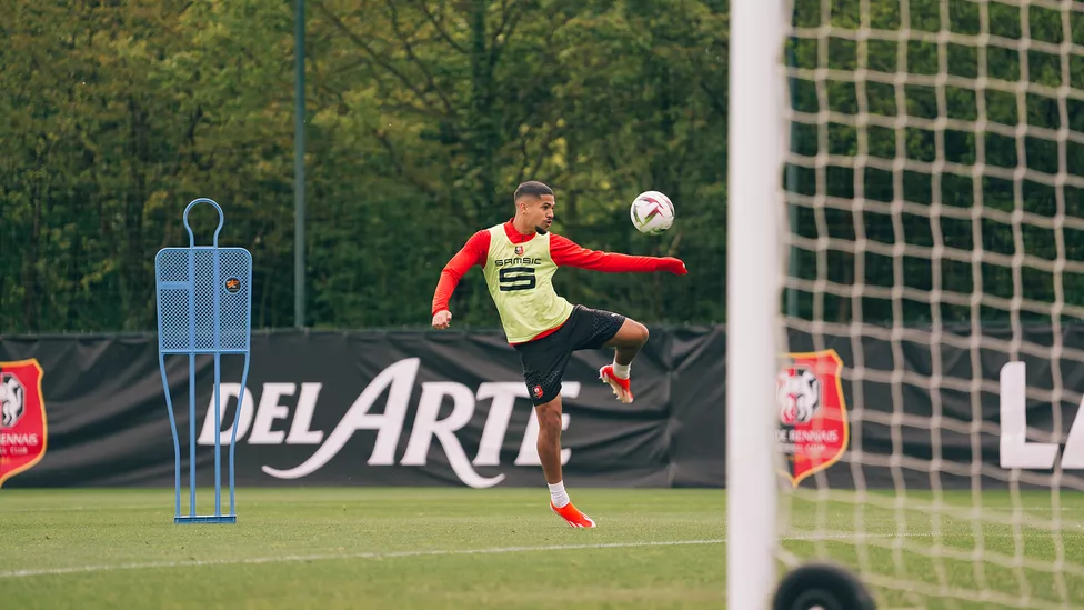 The squad for the derby