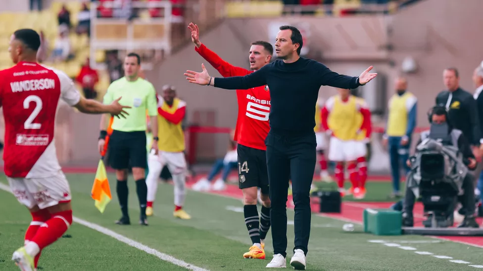 Julien Stéphan : « C’est dur pour tout le monde mais il faut provoquer la réussite. »