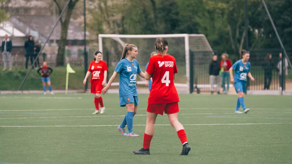 Section féminine du Stade Rennais F.C.
