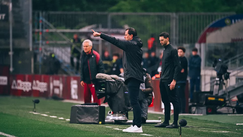 Julien Stéphan : « I can see that the group is not letting up »