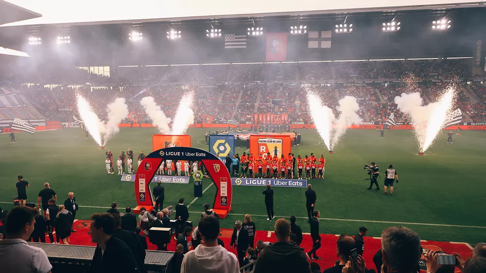 Compil buts à domicile - Highlights 