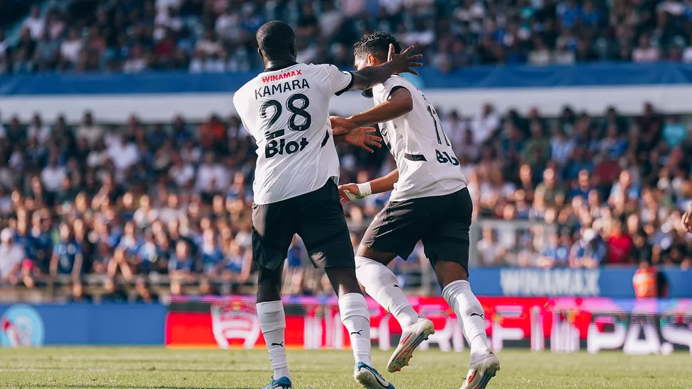 RCSA / SRFC : Votez pour le Rennais du match !