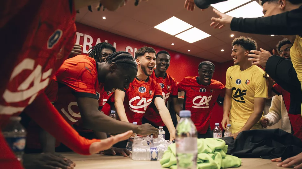 Retour en photos sur la qualification 