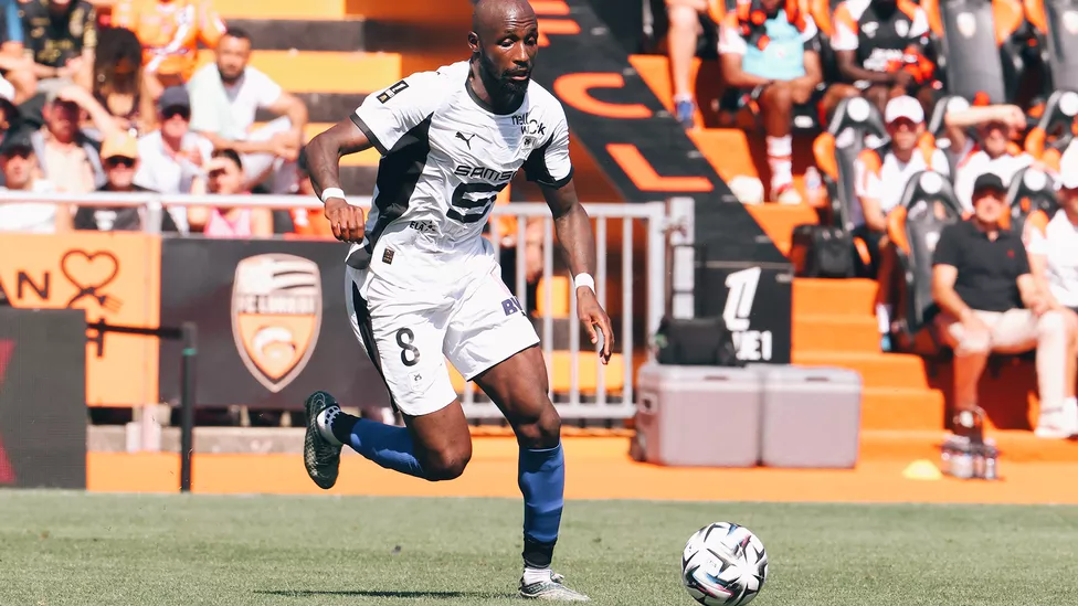 Seko Fofana élu Rennais de la J2