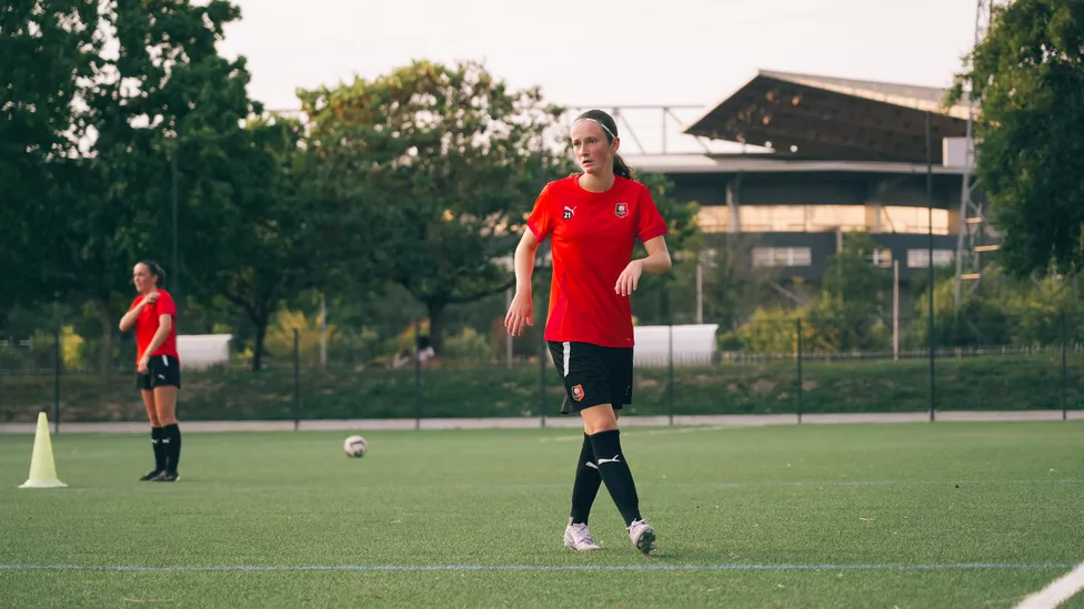 Section féminine du Stade Rennais F.C.