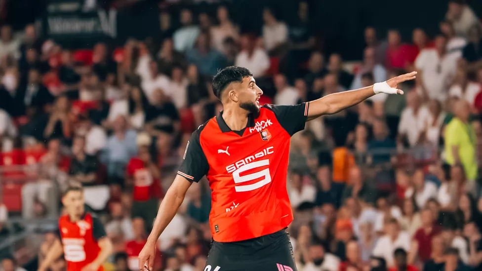 Ibrahim Salah, Stade Rennais F.C.