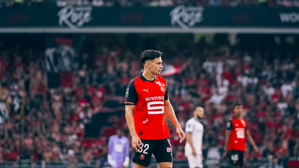 Fabian Rieder, Stade Rennais F.C.