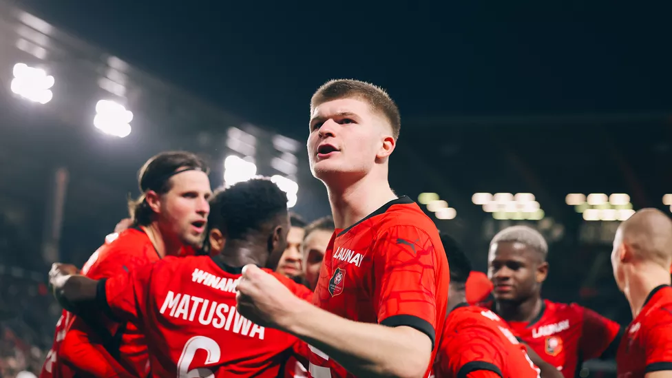 Jordan James, Stade Rennais F.C.