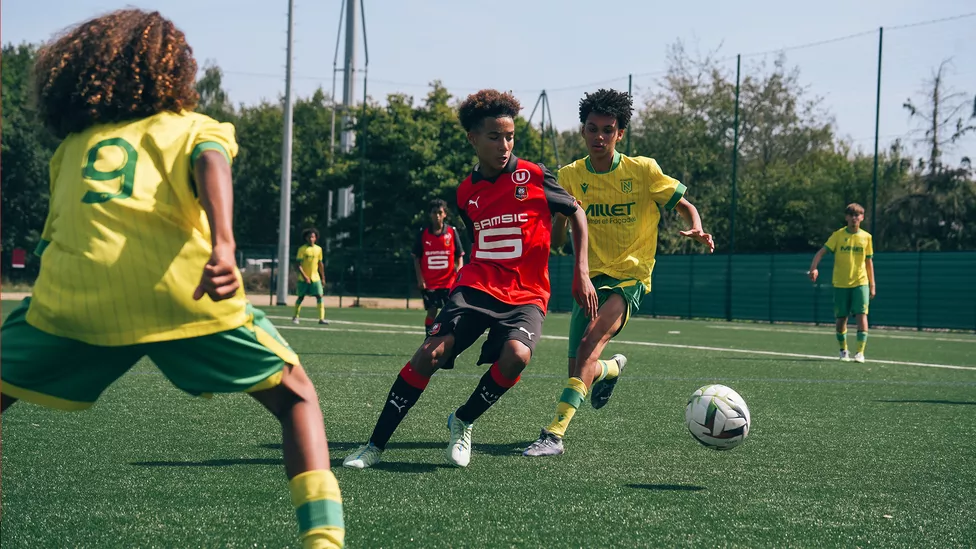 U15 Stade Rennais F.C. / FC Nantes