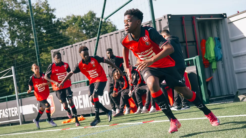 U14 Stade Rennais F.C.