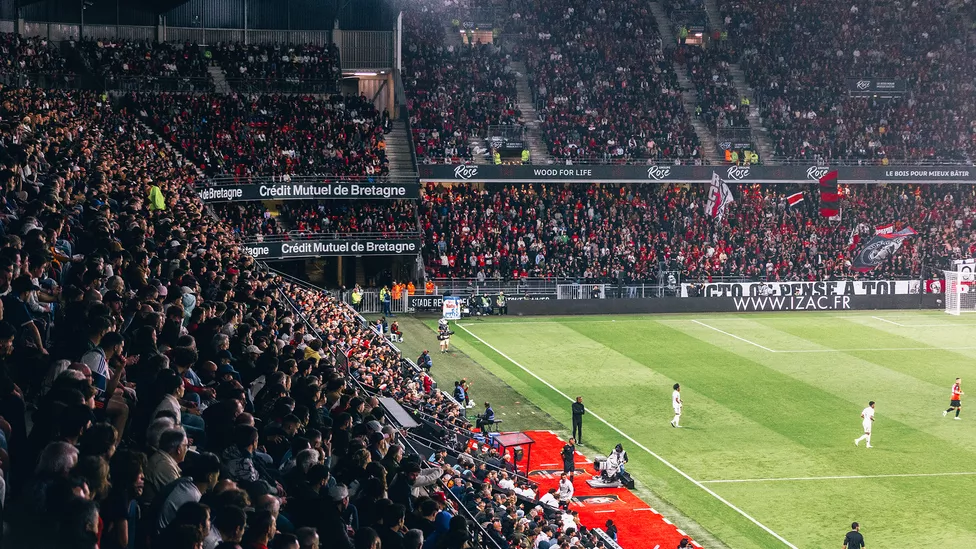 SRFC / Lyon