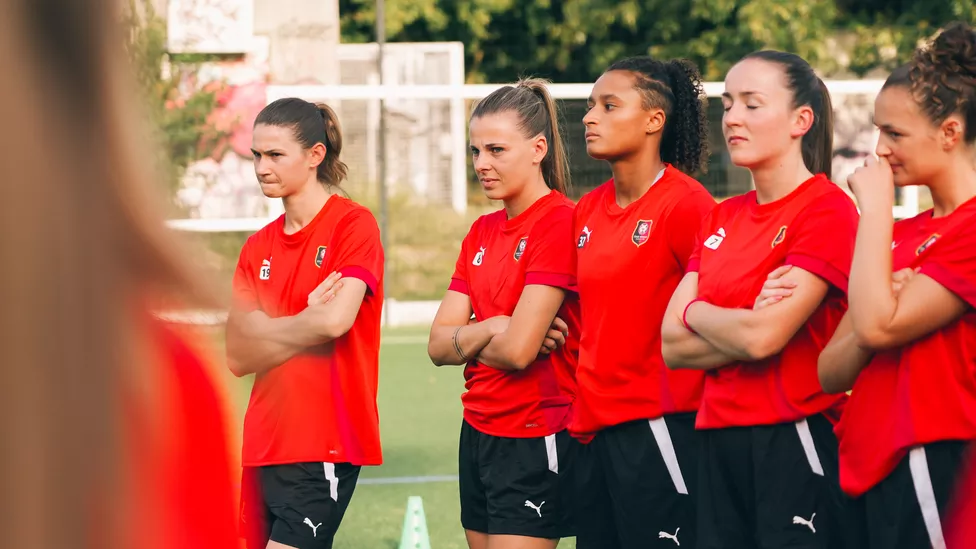 Section féminine du Stade Rennais F.C.