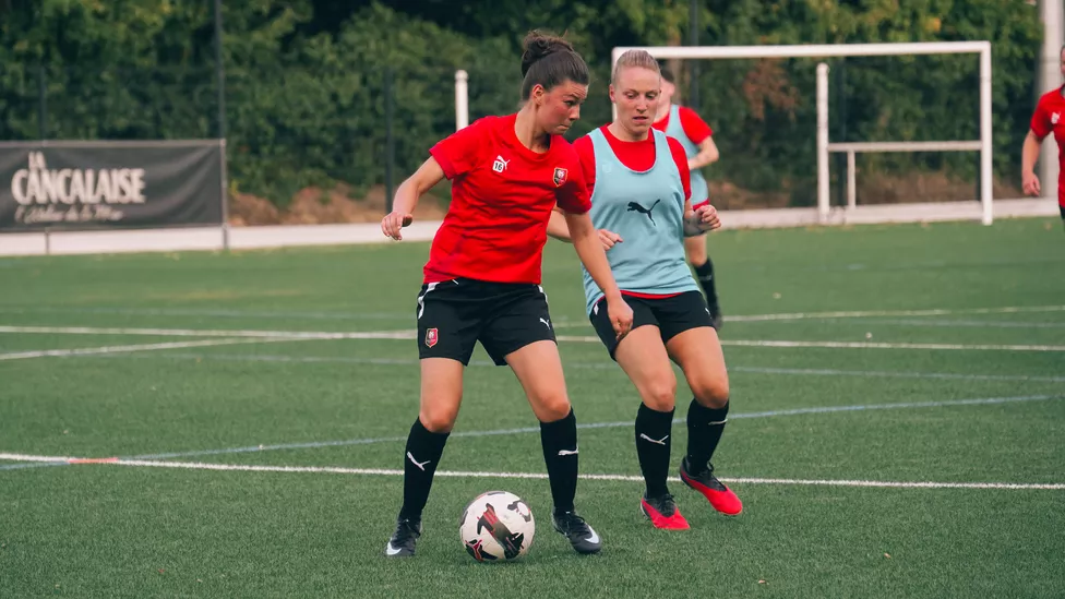 Section féminine du Stade Rennais F.C.