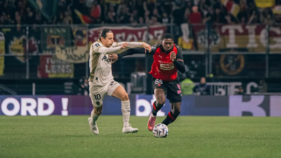 Nordan Mukiele, Stade Rennais F.C.