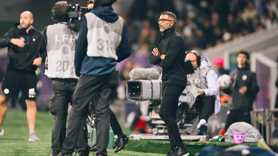 Habib Beye : « On ne lâchera pas et on maintiendra cette énergie. »