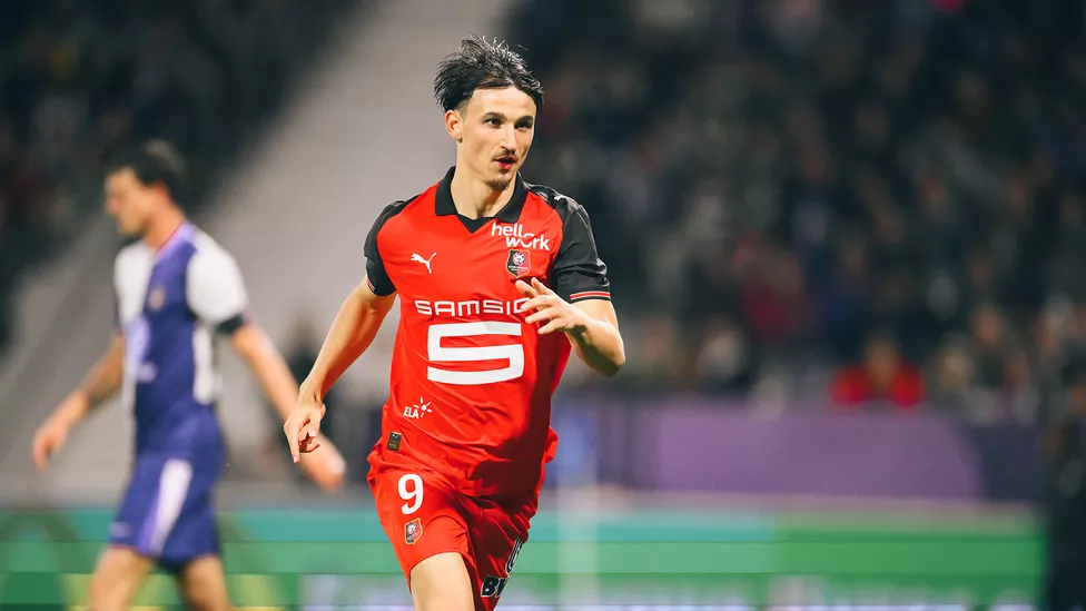 Estéban Lepaul, Rennais de la J10