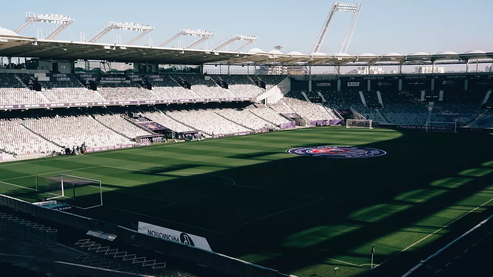 Stadium de Toulouse
