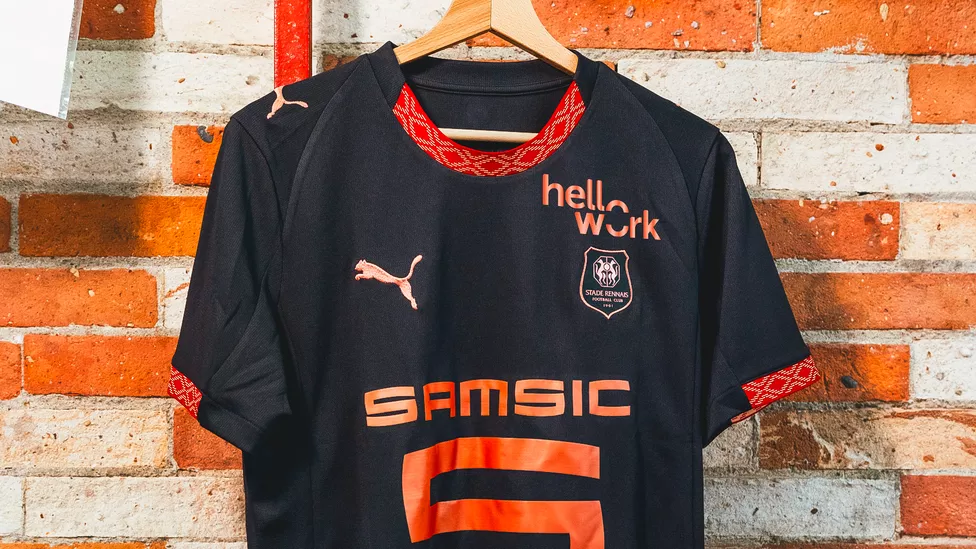 Maillot third Stade Rennais F.C.