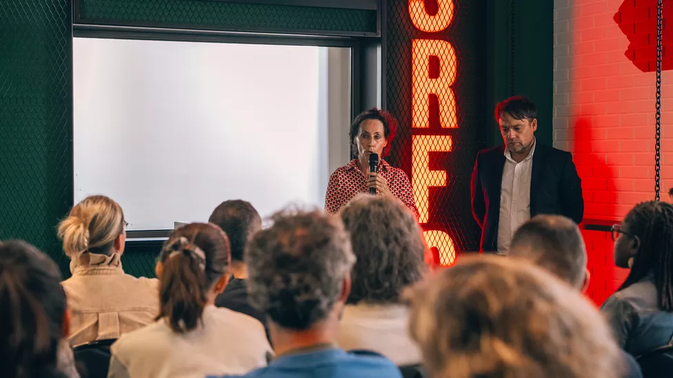 Bouge ! ta classe, lancement.