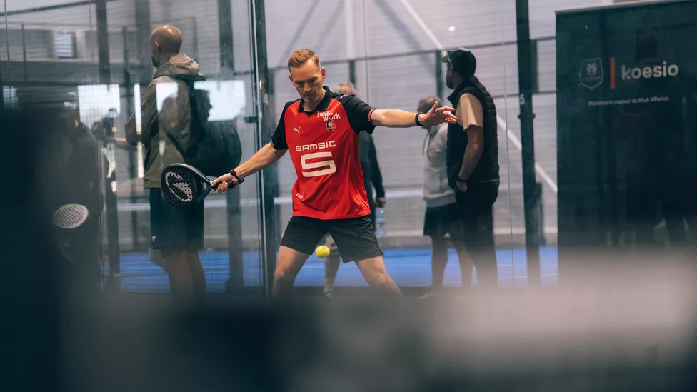 Le Klub Affaires Koesio se réunit autour d’un tournoi de padel