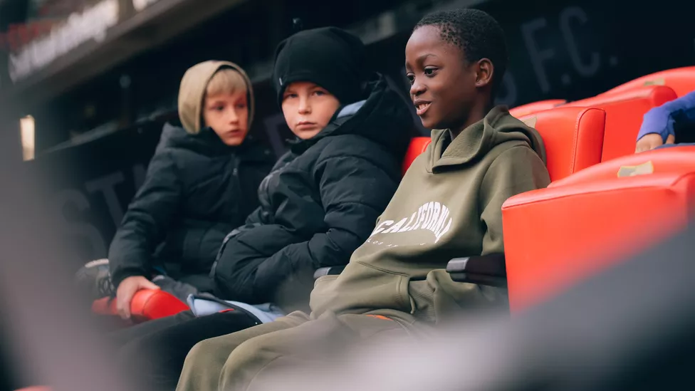 Une matinée en Rouge et Noir grâce à « Train Like a Pro »